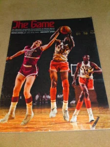 THE GAME #105 - US UNIVERSITY SPORT - Foto 1 di 1