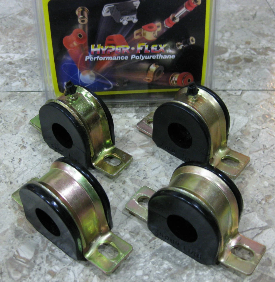 Front Stabilizer Sway Bar Bushing Set Kit 67-91 Chevy GMC Truck 35175 1 1/16 - Image 1 of 1