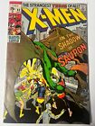 The X-Men #60/Silver Age Marvel Comic Book/1st Sauron- Great Copy! Key!
