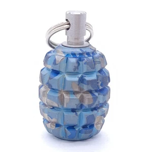 Titanium Alloy Begleri Folding Knife Lanyard Bead Tool Umbrella Rope Pendant - Picture 1 of 13