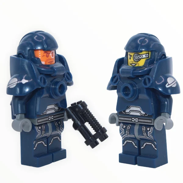 LEGO 8831 Series 7 Collectible Minifigures Galaxy Patrol Factory SEALED - Image 1 of 1