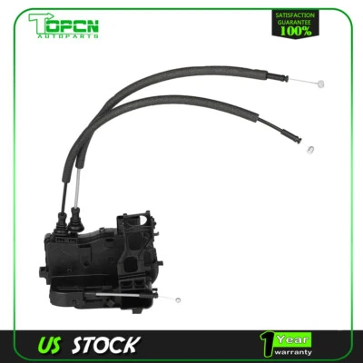 Actuador de cerradura de puerta del conductor delantero izquierdo para Hyundai Santa Fe 2,4 L 3,5 L 2010-2012 Foto 1 de 4