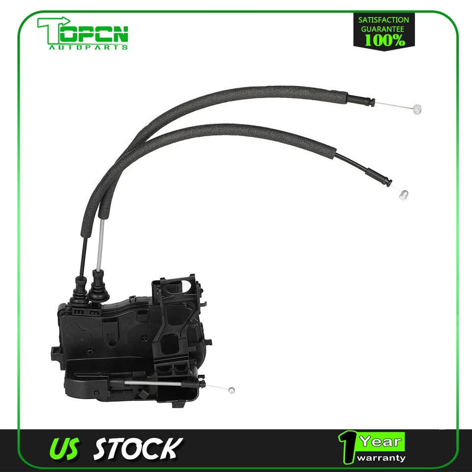 Actuador de cerradura de puerta del conductor delantero izquierdo para Hyundai Santa Fe 2,4 L 3,5 L 2010-2012 Foto 1 de 4