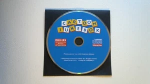 Cartoon Jukebox (Philips CD-i, 1991) - Picture 1 of 1