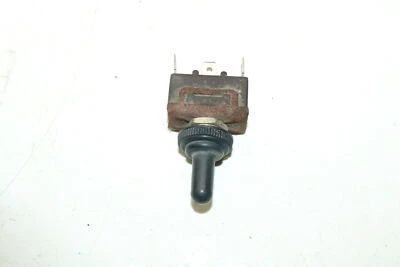 1995 Ski-doo Formula Z 583 Hand Thumb Warmer Switch - Image 1 of 4