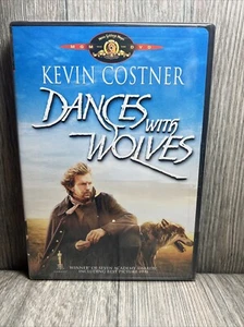 Dances with Wolves DVD Brand New Sealed Kevin Costner - Picture 1 of 2