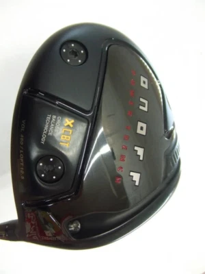 2024 DAIWA globeride ONOFF KURO 1W Driver 10.5deg TATAKI40 SR-flex Golf D735 - Image 1 of 4