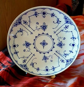 Rare Antique Ridgways Viking Dinner Plate Royal Semi Porcelain 1912+... - Picture 1 of 8