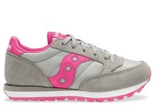 saucony bimba argento