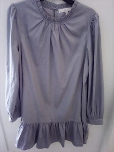 Karli Gr. L Periwinkle Blumenkleid - Bild 1 von 8