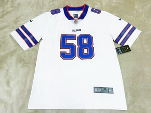 Men's Buffalo Bills #58 SportShirt Stitched DE Big & Tall Size - Bild 1 von 16