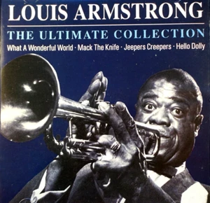 Louis Armstrong - The Ultimate Collection - CD, VG - Picture 1 of 2