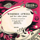 Winifred Atwell - Winifred Atwell And Her Other Piano - Used Vinyl Re - G6224z