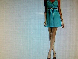 Kardashian Kollection Sun Dress - Picture 1 of 2