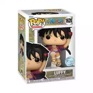 Funko Pop! Animación One Piece - Luffy Uppercut (Edición Especial) #1620 - Imagen 1 de 2
