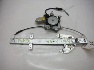 2002 NISSAN XTERRA M/T DRIVER REAR WINDOW REGULATOR MOTOR OEM 2001 2003 2004 - Picture 1 of 11