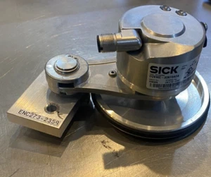 SICK DUV60E-32KFBADA Encoder Measuring Wheel Incremental - Picture 1 of 3