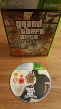 Gta San Andreas Xbox 360 (Midia Fisica), Na Caixinha Orig. Verde, Jogo de  Videogame Xbox360 Usado 82815393