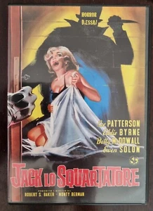 JACK THE RIPPER DVD CLASSIC HORROR  uncut continental version - English Audio - Bild 1 von 1