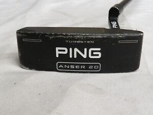 Used RH Ping Anser 2D 35" Putter No Headcover
