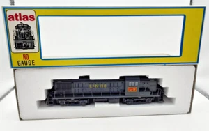 Atlas HO Nr. 8015 L & N Louisville & Nashville RS-3 Diesellok. NOS - Bild 1 von 11