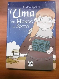UMA DEL MONDO DI SOTTO MARTA BARONI BAO EDIZIONI NUOVO - Picture 1 of 4