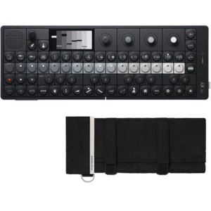 Teenage Engineering OP-XY Dynamic Performance Sequencer Bundle mit großer Tasche - Bild 1 von 9