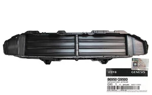 Grille Active Air Shutter 2022-2023 Genesis G70 2.0L Upper Flap Duct Deflector - Picture 1 of 3