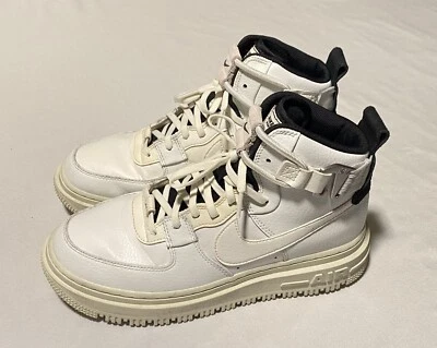 Nike Air Force 1 High Utility 2.0 Women's Sneaker Size 8.5 DC3584-100 - Image 1 of 4