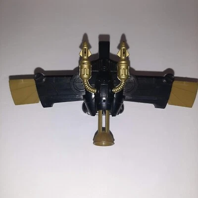 Batman TEC-SHIELD - Paquete de vuelo suelto accesorio planeador solo Kenner 1990 pieza Foto 1 de 4