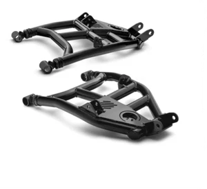 SuperATV High Clearance Rear Arms For Yamaha Wolverine RMAX2 2021-2024 - Picture 1 of 5