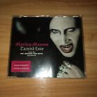Marilyn Manson Tainted Love CD Single with Muse Track *exc cond* rare