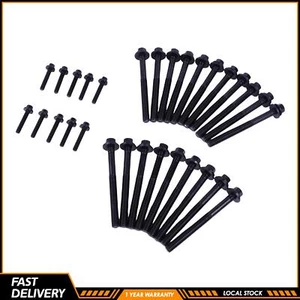 Juego completo de pernos de cabeza para Dodge Ram Chrysler Jeep 2003-2009 5,7 L 6,1 L 6,4 L OHV - Imagen 1 de 8