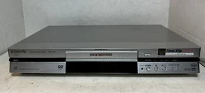 Panasonic DMR-E50P DVD Player Recorder Tested No Remote - Picture 1 of 6