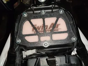 Duke 200/390 intake power plate  - Picture 1 of 1