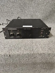 Altec Lansing Stereo Power Amplifier 1270 - 200W @ 8ohm - Picture 1 of 4
