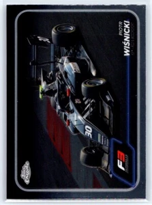 2024 Topps Chrome Formula 1 #144 Piotr Wisnicki - Picture 1 of 2