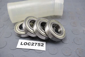 RODAMIENTOS LIMITADOS BL6206 RODAMIENTO DE BOLAS OD, 62MM ID, 30MM ESPESOR, 16MM LOC2752 - Imagen 1 de 4