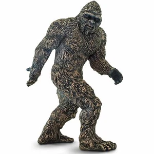 Figura Safari Ltd. Bigfoot - Figura modelo detallada de 5,25" - Juguete divertido para niños... - Imagen 1 de 7