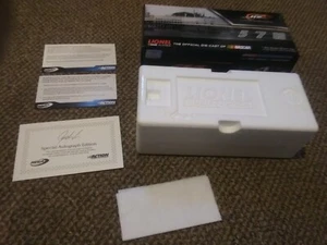 2011 Lionel Josh Wise #7 Spinmaster / Air Hogs Autographed Impala 1:24 UNOPENED - Picture 1 of 7