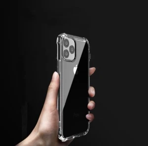 Coque Transparente pour Apple iPhone 14 Qualité Supérieure - Photo 1 sur 3