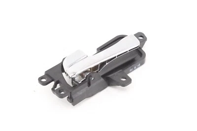 Manija de puerta interior izquierda delantera o trasera izquierda Hyundai Sonata LH 11-15 FABRICANTE DE EQUIPOS ORIGINALES Foto 1 de 4