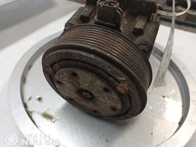 Used A/C Compressor fits: 2005  Ford f350sd pickup 8-363 6.0L diesel Grade A - Изображение 1 из 4