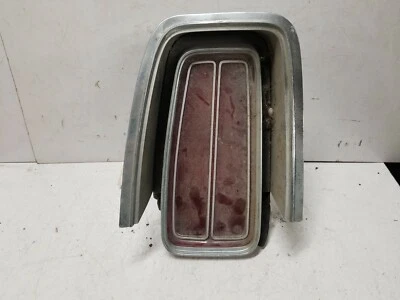 1974 Chrysler Newport Left Hand Tail Light - Image 1 of 4