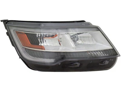 Conjunto de faros utilitarios para Ford Police Interceptor 2016-2019 71341 PSFB Foto 1 de 2