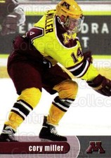1997-98 Minnesota Golden Gophers #10 Cory Miller