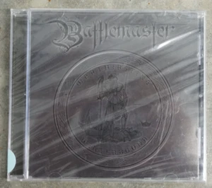 NEU Battlemaster Warthirsting & Winterbound CD 2007 D&D Black Death Metal VA - Bild 1 von 3
