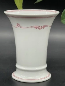 Vase Hutschenreuther Maria Theresia Mainau 10cm Neuwertiger Zustand - Bild 1 von 3
