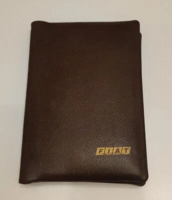 Kit Uso Manutenzione Fiat Ritmo 1serie 1979 - Immagine 1 di 4