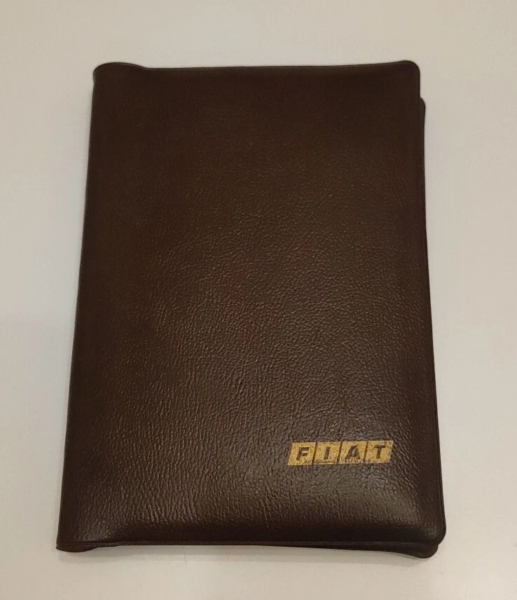 Kit Uso Manutenzione Fiat Ritmo 1serie 1979 - Immagine 1 di 4